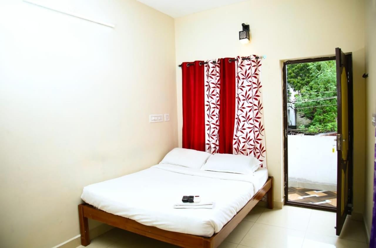 ‌‌Florence Guest House Pondicherry Dış mekan fotoğraf