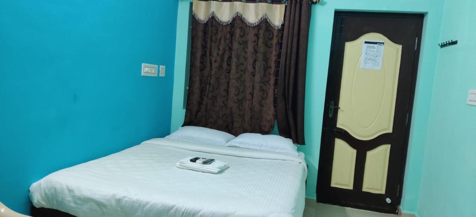 ‌‌Florence Guest House Pondicherry Dış mekan fotoğraf