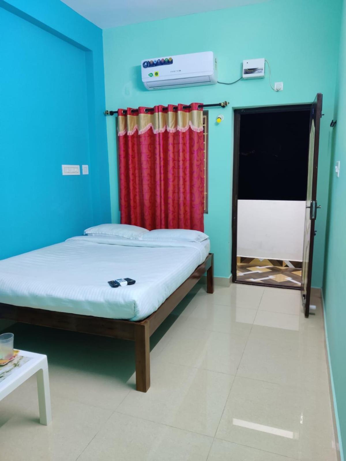 ‌‌Florence Guest House Pondicherry Dış mekan fotoğraf