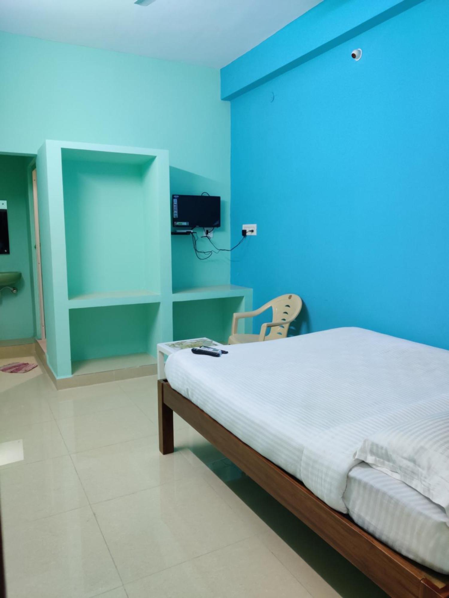 ‌‌Florence Guest House Pondicherry Dış mekan fotoğraf