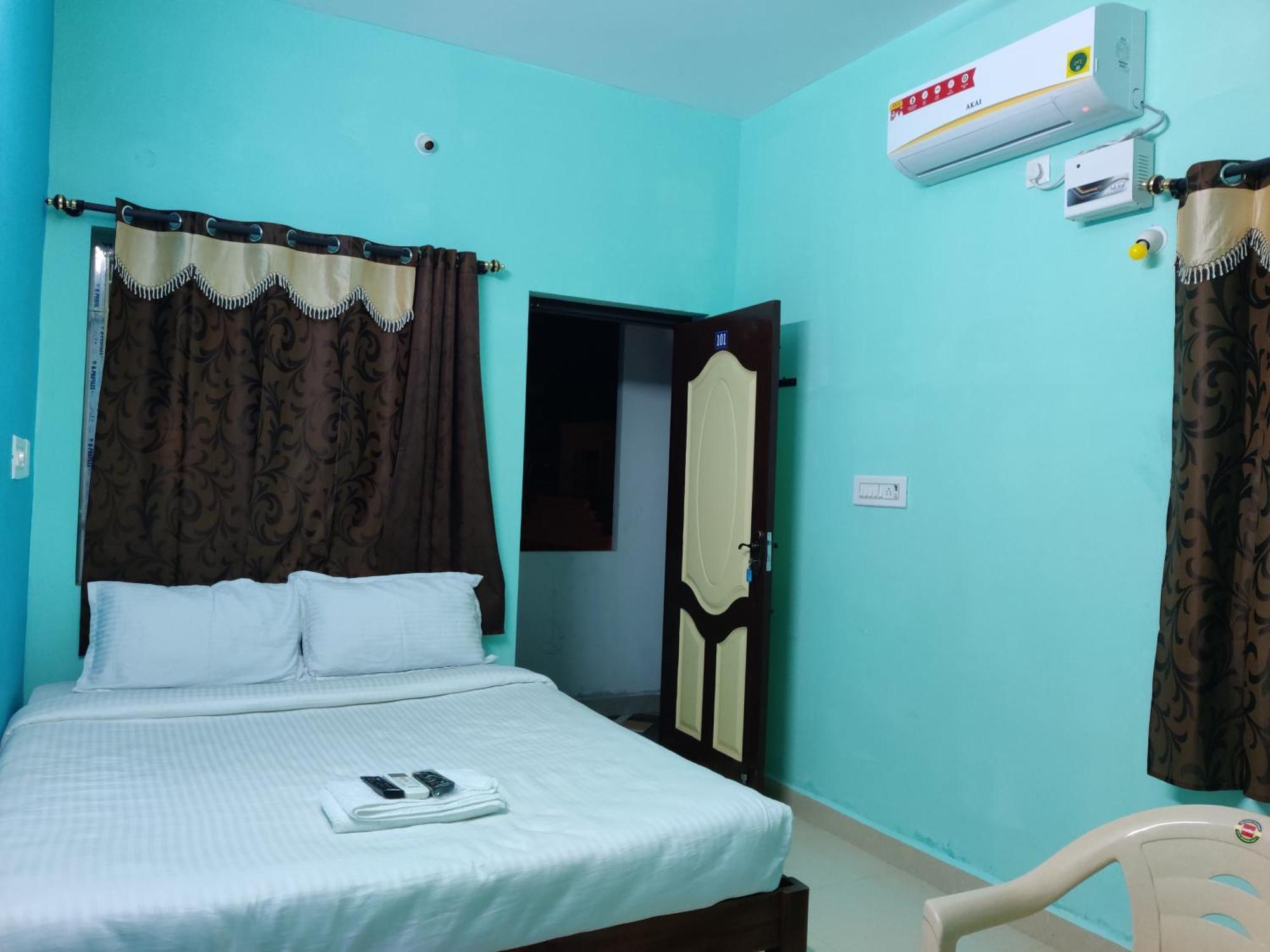 ‌‌Florence Guest House Pondicherry Dış mekan fotoğraf