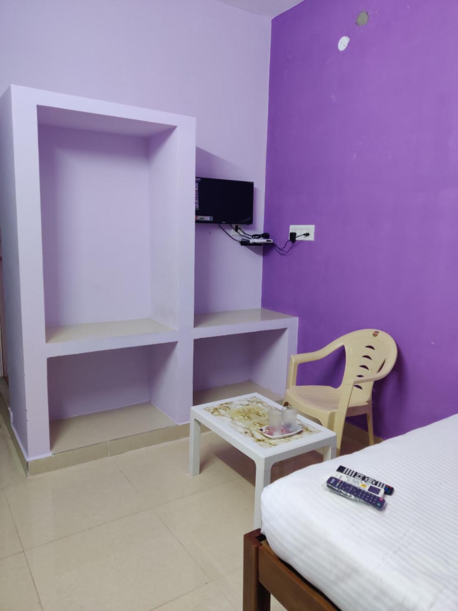 ‌‌Florence Guest House Pondicherry Dış mekan fotoğraf