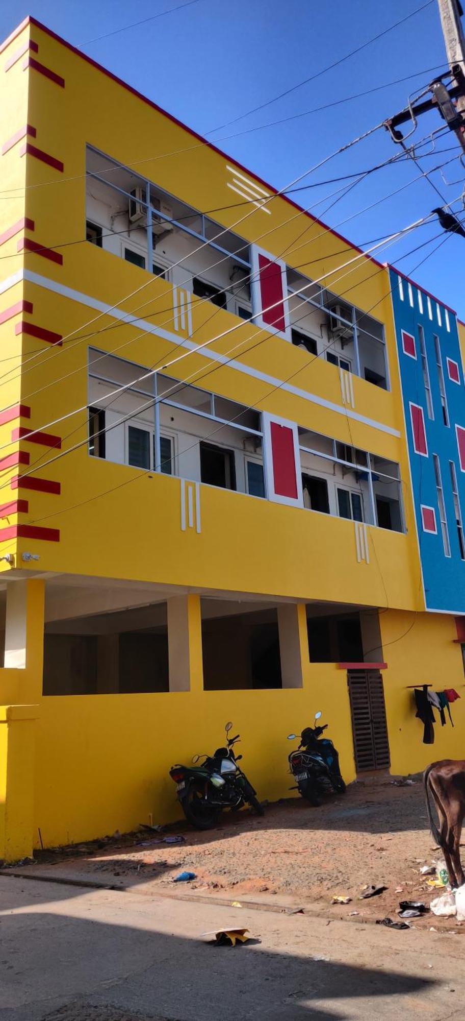 ‌‌Florence Guest House Pondicherry Dış mekan fotoğraf